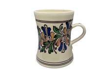 Halba de bere ceramică de Corund